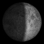 The Moon is Waning Gibbous (99% of Full).  Full moon in NetHack for the next 2 days.